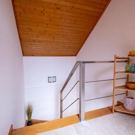 Retiro Do Burel Feriehus Penhas da Saúde