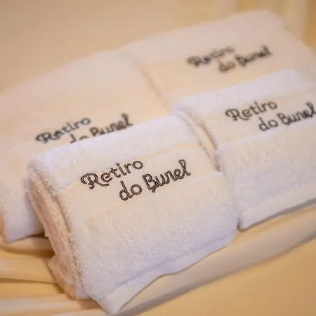 Feriehus Retiro Do Burel