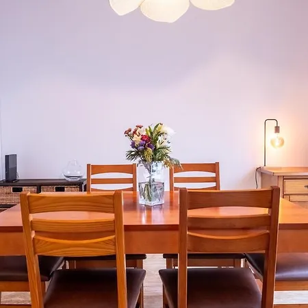 Feriehus Retiro Do Burel Penhas da Saúde