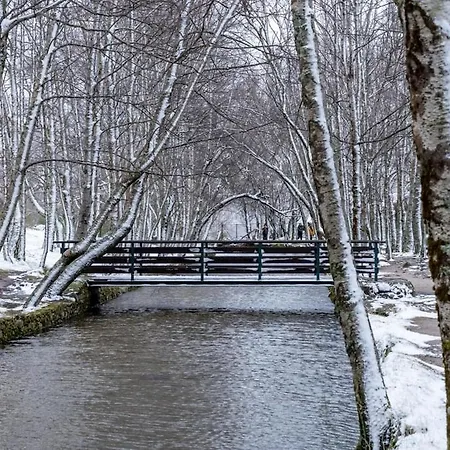 Feriehus Retiro Do Burel *