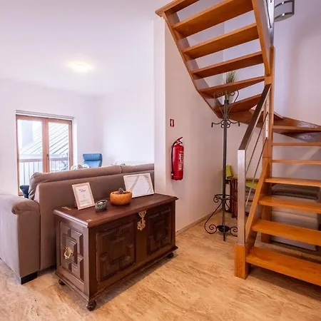 Feriehus Retiro Do Burel *