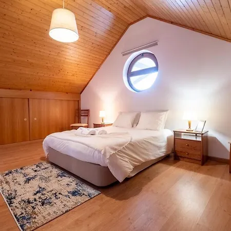Holiday home Retiro Do Burel *