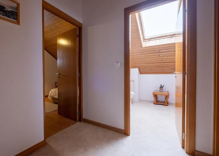 Retiro Do Burel Сasa de vacaciones