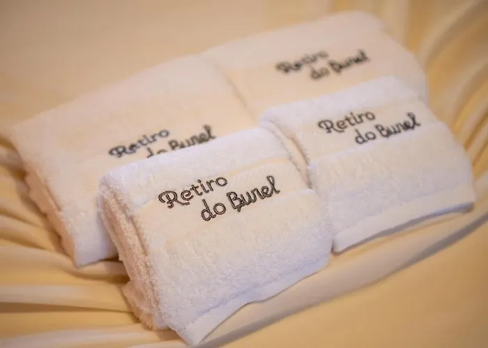 Сasa de vacaciones Retiro Do Burel