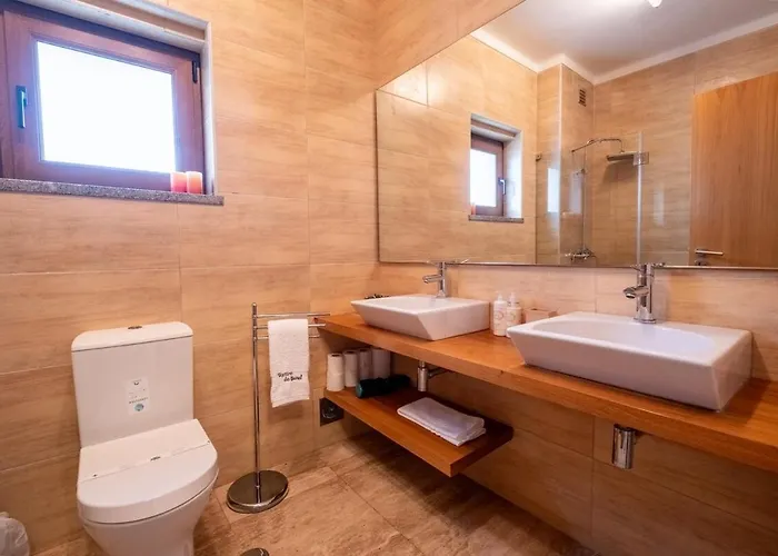 Retiro Do Burel Сasa de vacaciones *