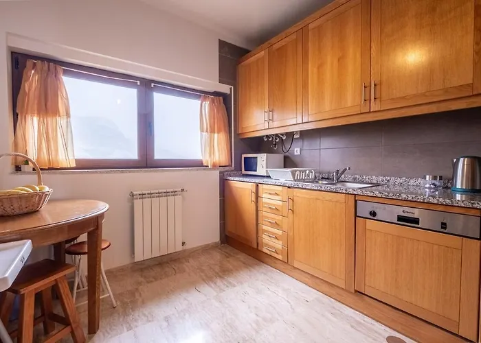 Сasa de vacaciones Retiro Do Burel