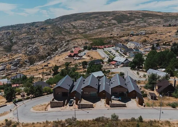 Retiro Do Burel Сasa de vacaciones