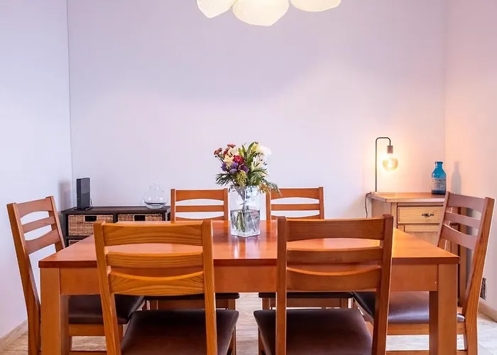 Сasa de vacaciones Retiro Do Burel Penhas da Saúde