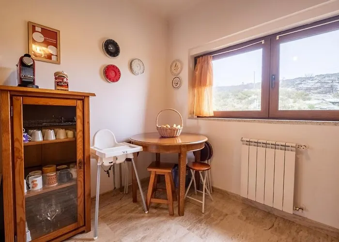 Retiro Do Burel * Penhas da Saúde