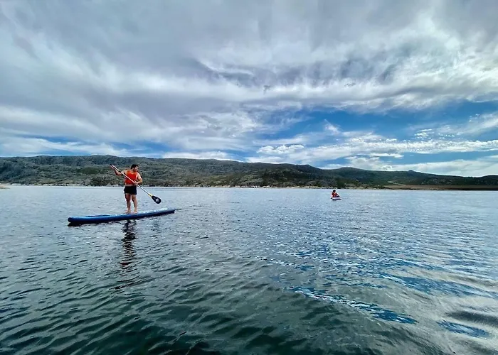 Сasa de vacaciones Retiro Do Burel