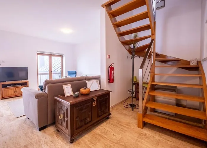 Сasa de vacaciones Retiro Do Burel *