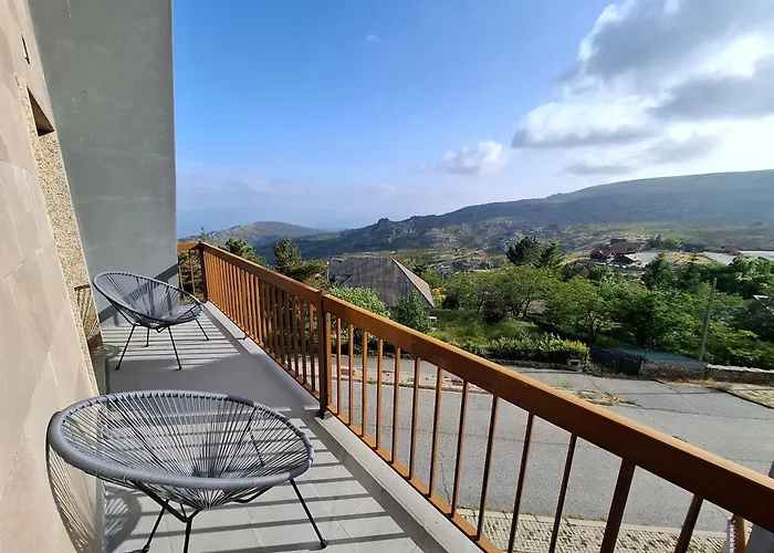 Retiro Do Burel Penhas da Saúde